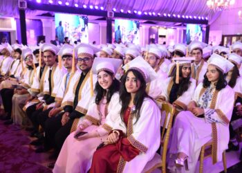Habib University Confers Degrees on Record 276 Graduates