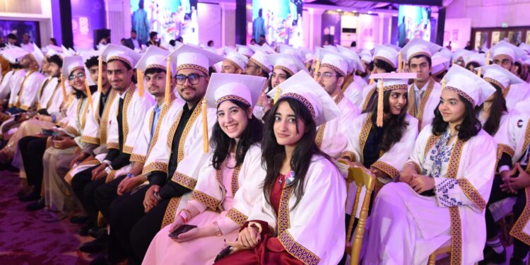 Habib University Confers Degrees on Record 276 Graduates