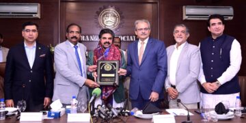 Nasir Hussain Shah Unveils Karachi Development Plan