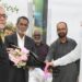 Arts Council Honors Muhammad Sajjad Khan for Cricket Books