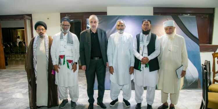 Iranian Consulate Hosts Imam Khomeini Anniversary Gathering
