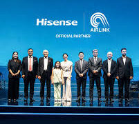 Airlink Officially Brings Hisense Products to Pakistan Market