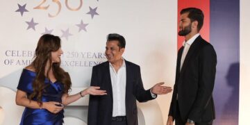 U.S. Embassy Islamabad Hosts Freedom 250 Celebration