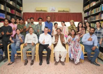 Russian Center Karachi Hosts Pushkin Day Cultural Celebration