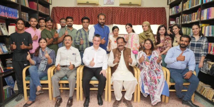 Russian Center Karachi Hosts Pushkin Day Cultural Celebration