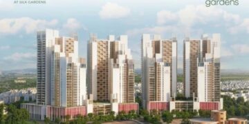 Arif Habib Dolmen Launches The Palms at Silk Gardens Karachi