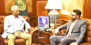 Nehal Hashmi Advances Ethiopia Trade Partnership Opportunities