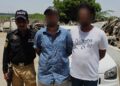 Police Arrest Alleged Robbers Using Lift Offer to Target Citizens