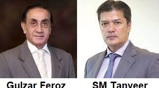 SM Tanveer UBG leader hailed as Pakistan business unifier