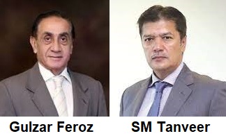 SM Tanveer UBG leader hailed as Pakistan business unifier