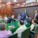 Makhdoom Mehboob-uz-Zaman Reviews Wheat Prices Amid Concerns