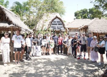 Pakistan Delegation Explores Indonesia Tourism Opportunities at BBTF 2026