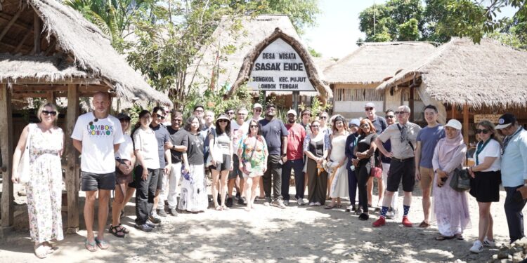 Pakistan Delegation Explores Indonesia Tourism Opportunities at BBTF 2026