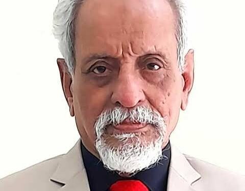 Dr Nasir Saleem Nasaka Urges Duty-Free Herbal Medicines Import In Federal Budget For Affordable Healthcare Relief