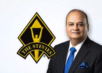 Syed Kashif Rafi Appointed as Stevie Awards Judge for Fourth Consecutive Year in AI and Sustainability Leadership
