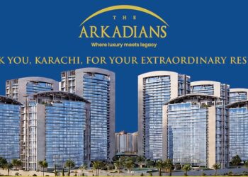 Arkadians Karachi Project Unveiled By Creek Developers In Grand Event