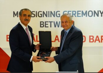 Modern squash complex development in Pakistan supported by Bank Alfalah and BARD Foundation partnership.