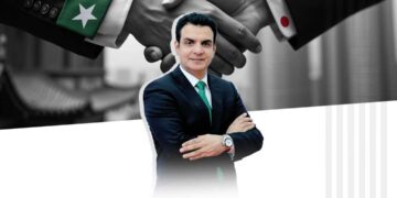 Saleem Khan Tanoli Appointed PJBF Director Boosting Pakistan Japan Trade
