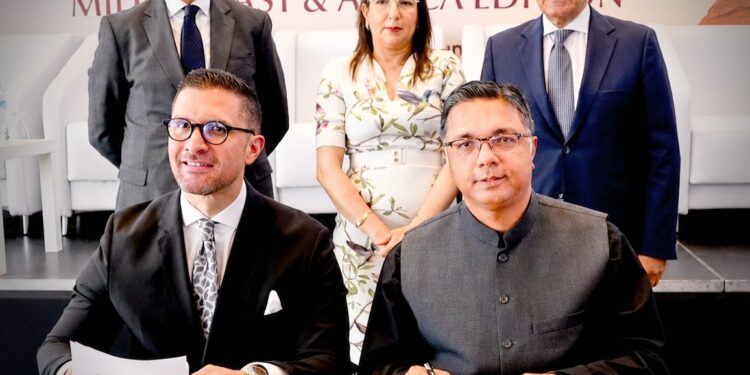 Nutshell Group Strengthens Global Connect With M&P Partnership Expansion