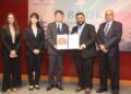 Japan Consul General Hattori Masaru Donates Books in Karachi Through read Japan project