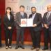 Japan Consul General Hattori Masaru Donates Books in Karachi Through read Japan project