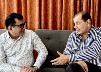 Noor Ahmed Khan Predicts Pakistan Exports Could Reach $100 Billion With Industry Relief