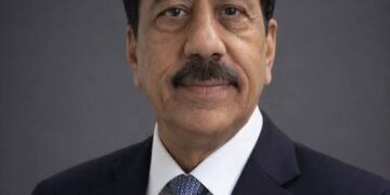 Expressing grief over the death of senior journalist Syed Sabir Ali