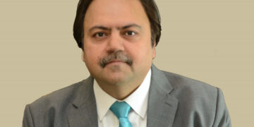 Mr. Zia ul Mustafa Awan Appointed as Chairman, Board of Studies of PIPFA