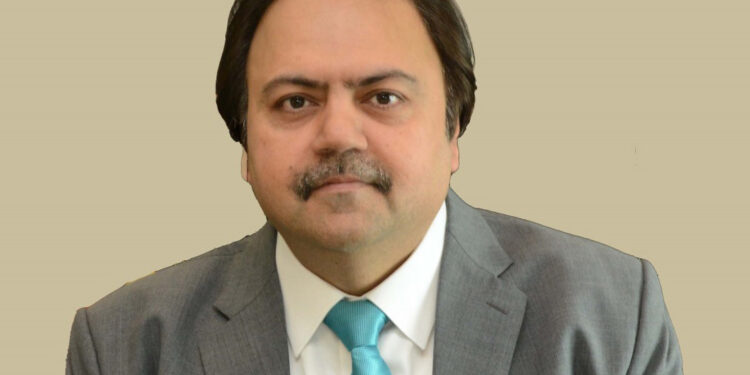 Mr. Zia ul Mustafa Awan Appointed as Chairman, Board of Studies of PIPFA