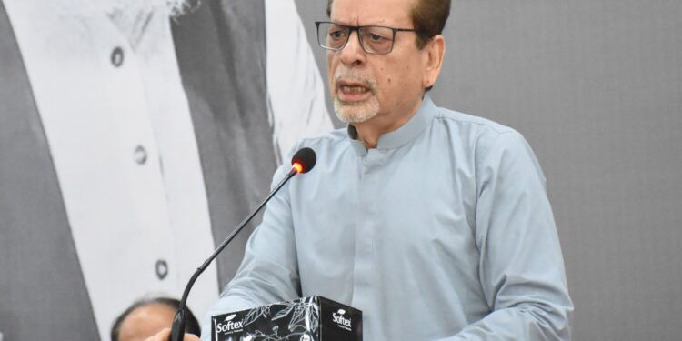 Arts Council Karachi Holds Condolence Reference for Syed Abid Rizvi Legacy