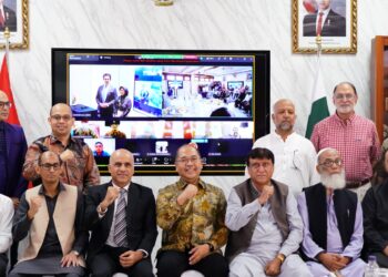 Indonesia Pakistan Business Meeting Expands Trade Opportunities