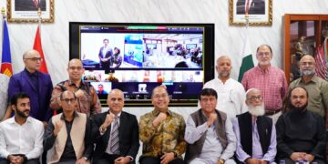 Indonesia Pakistan Business Meeting Expands Trade Opportunities