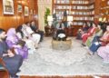 Governor Nihal Hashmi Announces Support for Women Entrepreneurs in Sindh