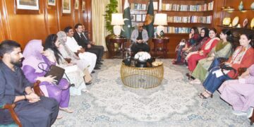 Governor Nihal Hashmi Announces Support for Women Entrepreneurs in Sindh