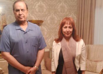 PPP leader Imtiaz Ahmed Shaikh discusses Sindh investment with Greek envoy visit