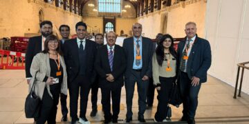 Pakistan UK Tech Forum Held at House of Lords London Event