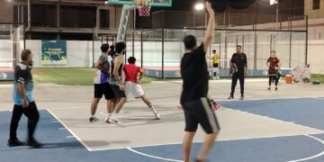 Dholakpur Wins U-17 Title at Pakistan 3×3 Basketball Tournament