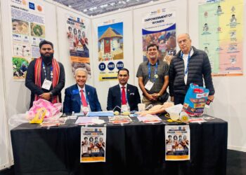Rotary Club of Karachi Represents Pakistan at Rotary Convention 2026