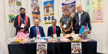 Rotary Club of Karachi Represents Pakistan at Rotary Convention 2026