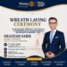 Rotary District 3271 Announces Wreath Laying Ceremony in Karachi
