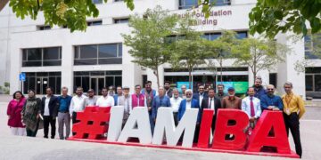IBA Karachi Hosts Bangladesh Academics To Expand Academic Cooperation