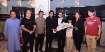 Irfan Soomro Honored At Birthday Dinner With Distinguished Guests