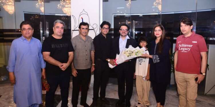 Irfan Soomro Honored At Birthday Dinner With Distinguished Guests