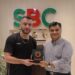 SBC Group Honors Usman Wazeer At Karachi Head Office