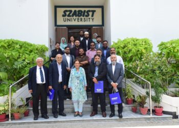ZABEFEST’26 Showcases Pakistan Future Innovators At SZABIST University