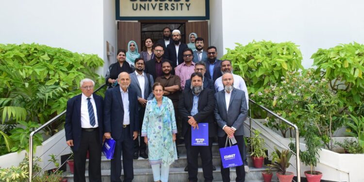 ZABEFEST’26 Showcases Pakistan Future Innovators At SZABIST University