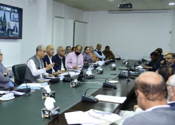 Naveed Kamran Baloch Launches Revamped IRD Programme for Faster Grievance Resolution