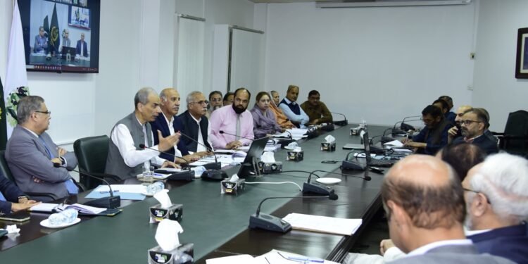 Naveed Kamran Baloch Launches Revamped IRD Programme for Faster Grievance Resolution