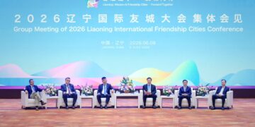 Ambassador Khalil Hashmi Expands Pakistan China Cooperation in Shenyang