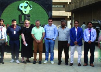 Medicam Group Hosts Kazakhstan Audit Delegation at Karachi Manufacturing Facility Visit